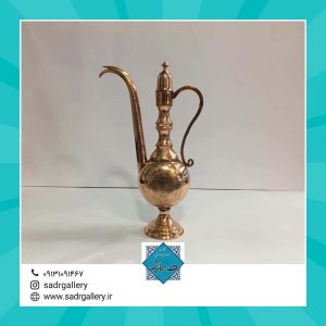 گلاب پاش مسی - فروشگاه اینترنتی صنایع دستی گالری صدر
